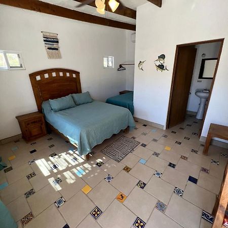 Playa Posada Eco Rooms Punta Arena Eksteriør bilde