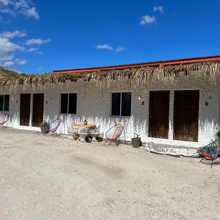 Playa Posada Eco Rooms Punta Arena Eksteriør bilde