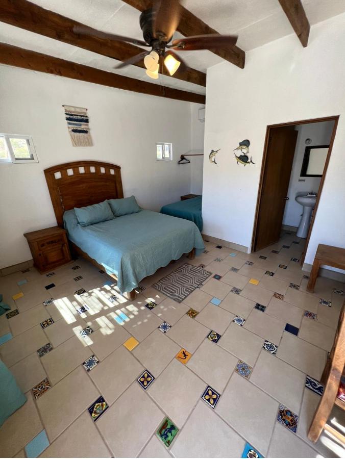 Playa Posada Eco Rooms Punta Arena Eksteriør bilde