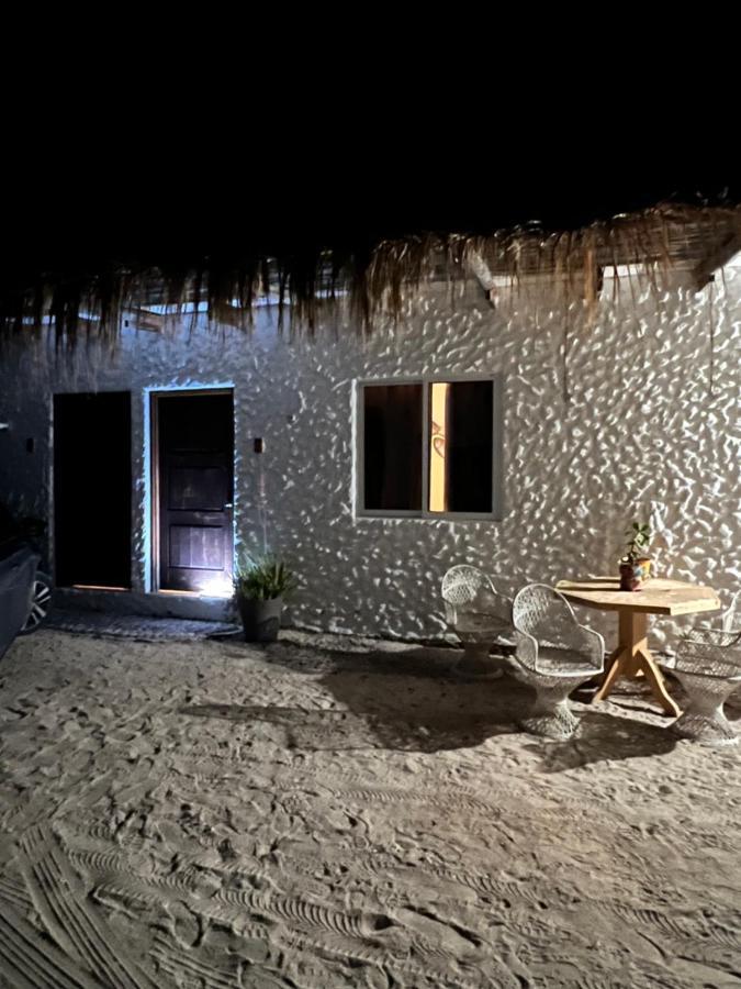 Playa Posada Eco Rooms Punta Arena Eksteriør bilde
