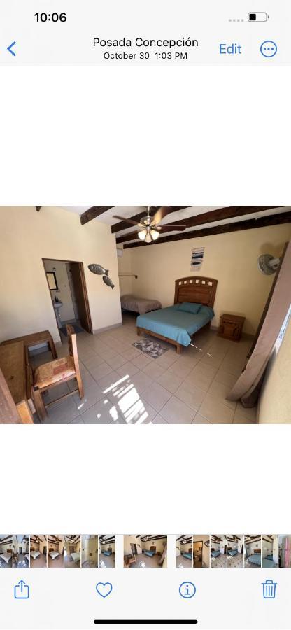 Playa Posada Eco Rooms Punta Arena Eksteriør bilde