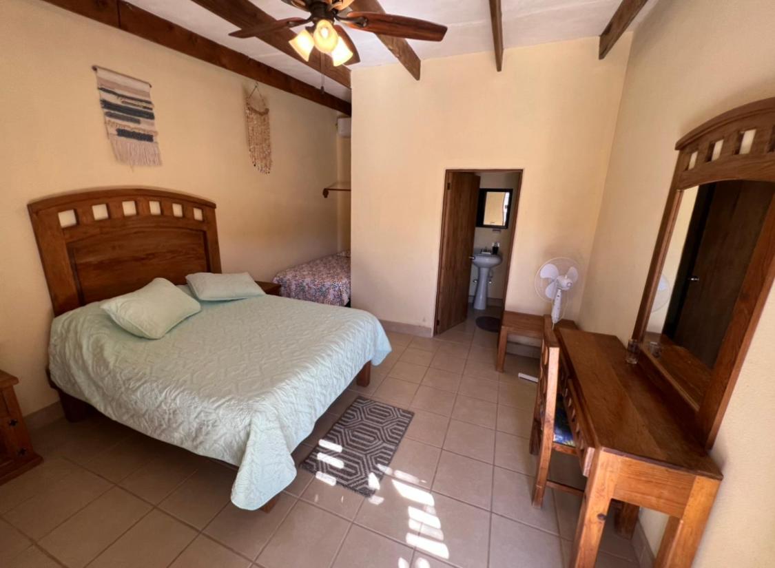 Playa Posada Eco Rooms Punta Arena Eksteriør bilde