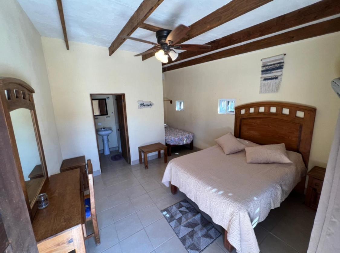 Playa Posada Eco Rooms Punta Arena Eksteriør bilde